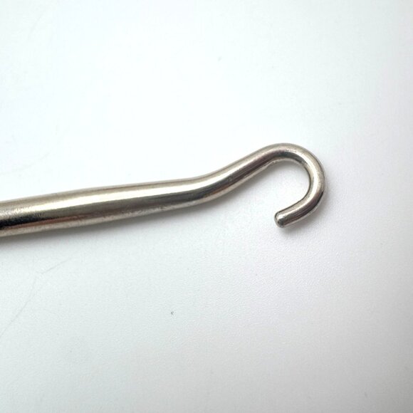 Deco Wilcox Vanity Set Comb Box Hook File Shoe Horn Mirror Celluloid Bakelite - Picture 15 of 15